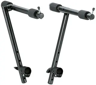K&amp;M 18941 Stacker set for 18930/90 2/20 Kg, 29cm Høyde, 34 dybde