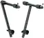 K&amp;M 18941 Stacker set for 18930/90 2/20 Kg, 29cm Høyde, 34 dybde