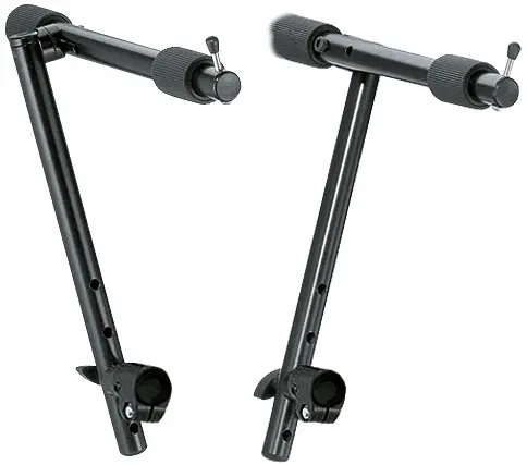 K&M 18941 Stacker set for 18930/90 2/20 Kg, 29cm Høyde, 34 dybde 