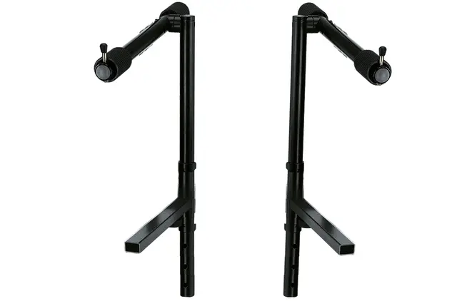 K&M 18952 Stacker KIT for 189 Tablestand 3/30 Kg, 34 cm deep 