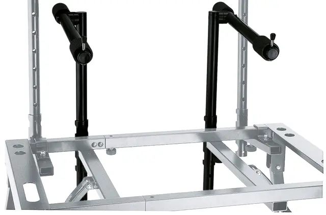 K&M 18952 Stacker KIT for 189 Tablestand 3/30 Kg, 34 cm deep 