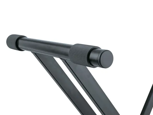 K&M 18990 Keyboard stand, 59-95cm 6/40 Kg, 35cm deep 