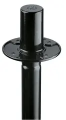 K&amp;M 19656 Høyttaler-adapter for innfelling 35mm