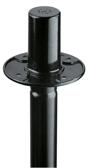 K&M 19656 Høyttaler-adapter for innfelling 35mm 