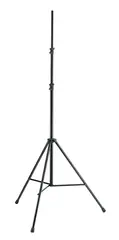 K&amp;M 20800 Mic stat, 135-310cm 3/8"-gjenge - UTEN galge