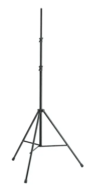 K&M 20800 Mic stat, 135-310cm 3/8"-gjenge - UTEN galge 