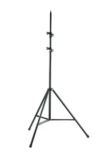 K&amp;M 20811 Mic stat, 180-440cm 1/2"-gjenge - UTEN galge