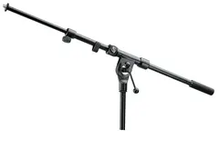 K&amp;M 211-1 Teleskop Galge til Micstativ Black