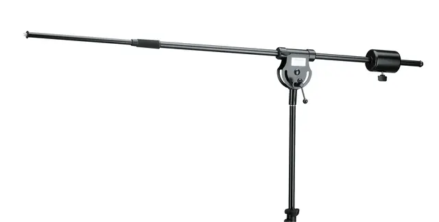 K&M 21231 Teleskop galge,110-200cm m/motvekt, 1/2" connect 