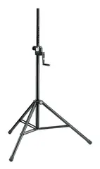 K&amp;M 213 Høyt. Vinsjestativ 9/50 Kg 1,38-2,18