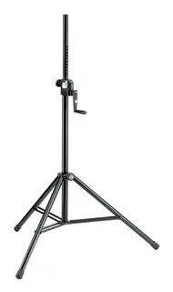 K&amp;M 213 Høyt. Vinsjestativ 9/50 Kg 1,38-2,18
