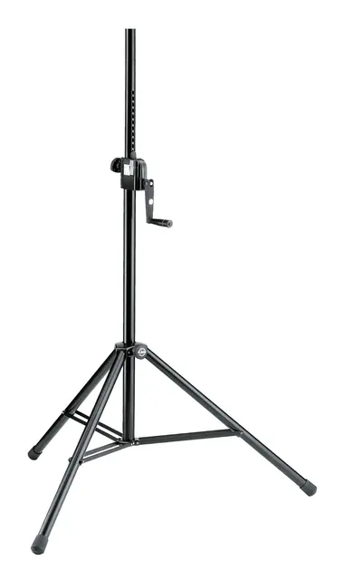 K&M 213 Høyt. Vinsjestativ 9/50 Kg 1,38-2,18 