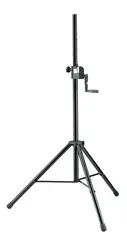 K&amp;M 21302 Høyt. Vinsjestativ 8/40Kg, 1,38-2,18