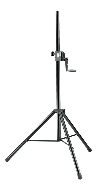 K&M 21302 Høyt. Vinsjestativ 8/40Kg, 1,38-2,18 