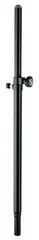K&amp;M 21336 Rør 35mm, Sub-top Adjustable 95-148cm