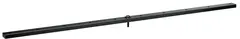 K&amp;M 21390 Lysbom for 4 - 8 lamper Sort, 126cm (M10-bolt senter)