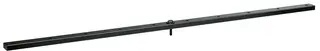 K&amp;M 21390 Lysbom for 4 - 8 lamper Sort, 126cm (M10-bolt senter)