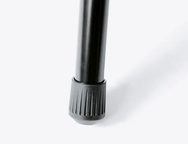 K&M 214/35 Høyttalerstativ Stål, Svart 5,9 Kg 