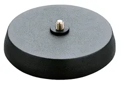 K&amp;M 232 Mikrofonstativ, Mini discos UTEN galge 1 Kg