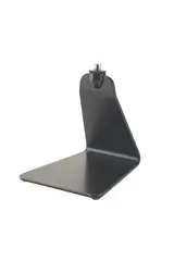 K&amp;M 23250 Mikrofonstativ LOGO Bordstativ logo plass