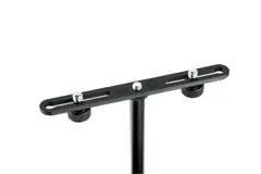K&amp;M 23550 Stereo mikrofonholder For 2 mikrofoner