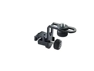 K&amp;M 24030 Microphone clamp drums for drums - rim mount