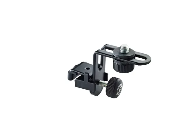 K&M 24030 Microphone clamp drums for drums - rim mount 