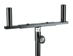 K&amp;M 24105 Høyt. Gaffel, for 2 høyttalere