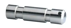 K&amp;M 24519 TV Spigot, 28mm M10 female tread