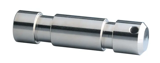 K&M 24519 TV Spigot, 28mm M10 female tread 