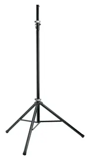 K&amp;M 24625 Light Stand,180-325 TV spigot top, 20kg last, 160cm pakket