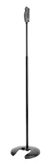 K&amp;M 26075 Mic stat ONE hand, Rund base stackable, U/GALGE