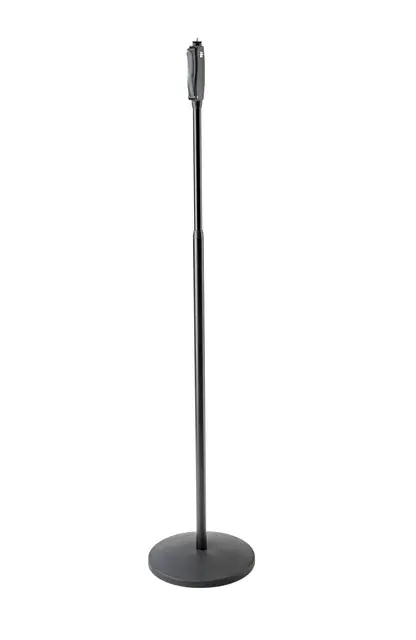 K&M 26250 Mic stat ONE hand performanc Rund base U/GALGE 