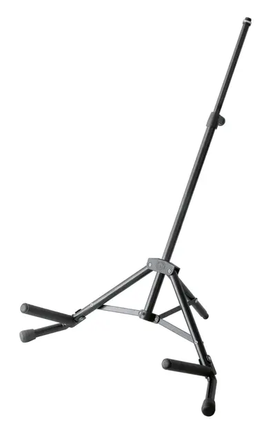 K&M 28130 Amp Stand Black finish 