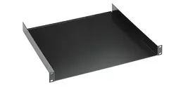 K&amp;M 28483-070 Rackhylle, 3U - 38cm dyp