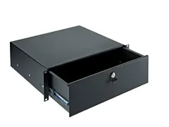 K&amp;M 49123 Rackskuff, 3U
