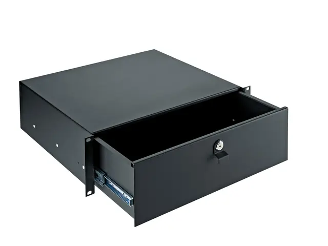K&M 49123 Rackskuff, 3U 