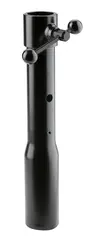 K&amp;M 66350 TV-spigot Connection Sleeve 25cm (M10 on 35mm)