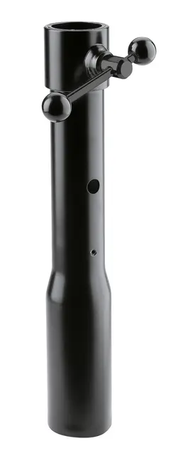K&M 66350 TV-spigot Connection Sleeve 25cm (M10 on 35mm) 
