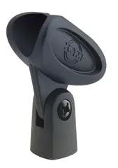 K&amp;M 85035 Microphone clip 17-22 mm (3/8 +5/8 )