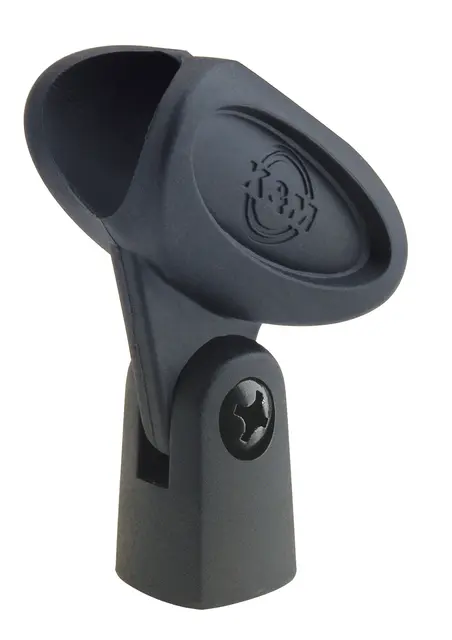 K&M 85035 Microphone clip 17-22 mm (3/8 +5/8 ) 
