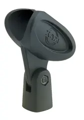 K&amp;M 85050 Microphone clip 22-28 mm (3/8 +5/8 )