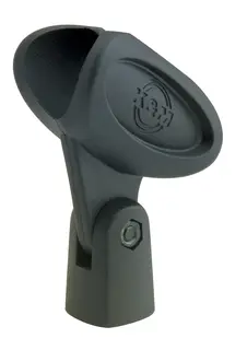 K&amp;M 85050 Microphone clip 22-28 mm (3/8 +5/8 )