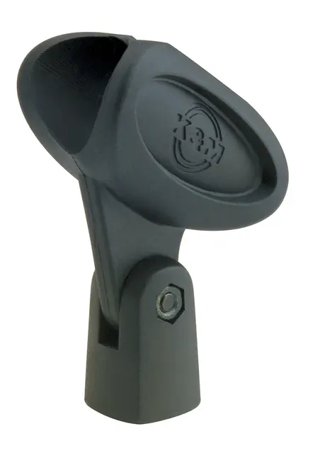 K&M 85050 Microphone clip 22-28 mm (3/8 +5/8 ) 