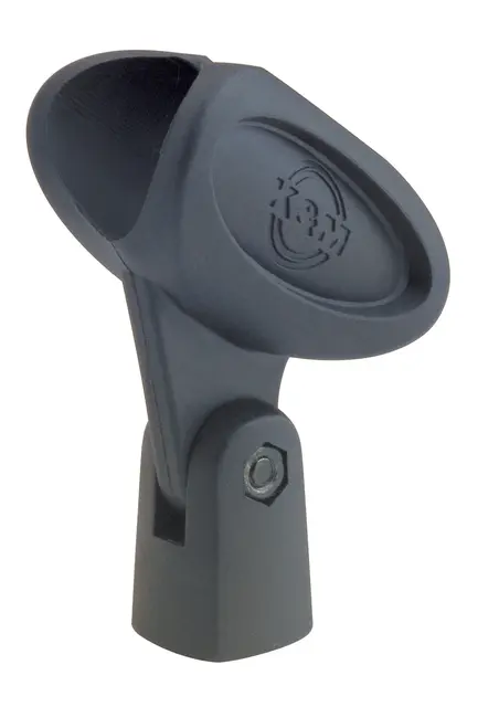 K&M 85060 Microphone clip 34-40 mm (3/8 +5/8 ) 
