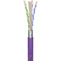 Kordz ONE Cat6A F/UTP Network Cable 152M Cat6A F/UTP, 23AWG, CPR Dca LSZH, PP