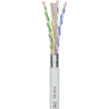 Kordz ONE Cat6A F/UTP Network Cable 152M Cat6A F/UTP, 23AWG, CPR Dca LSZH, WH