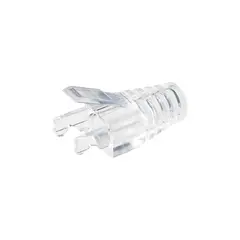 Kordz ONE RJ45 Crimp Connector Strain Relief, jar of 100pcs