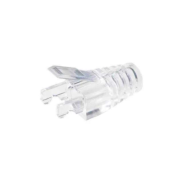 Kordz ONE RJ45 Crimp Connector Strain Relief, jar of 100pcs 