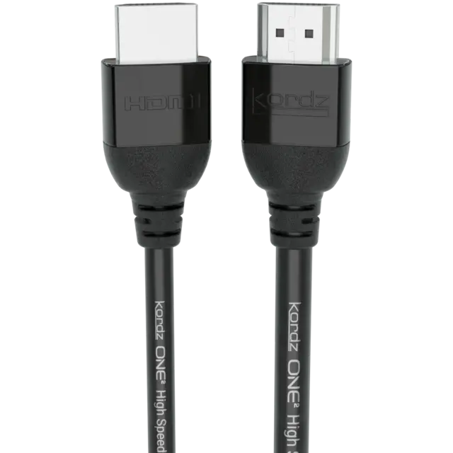Kordz ONE 18Gbps Passive HDMI Cable 5m 